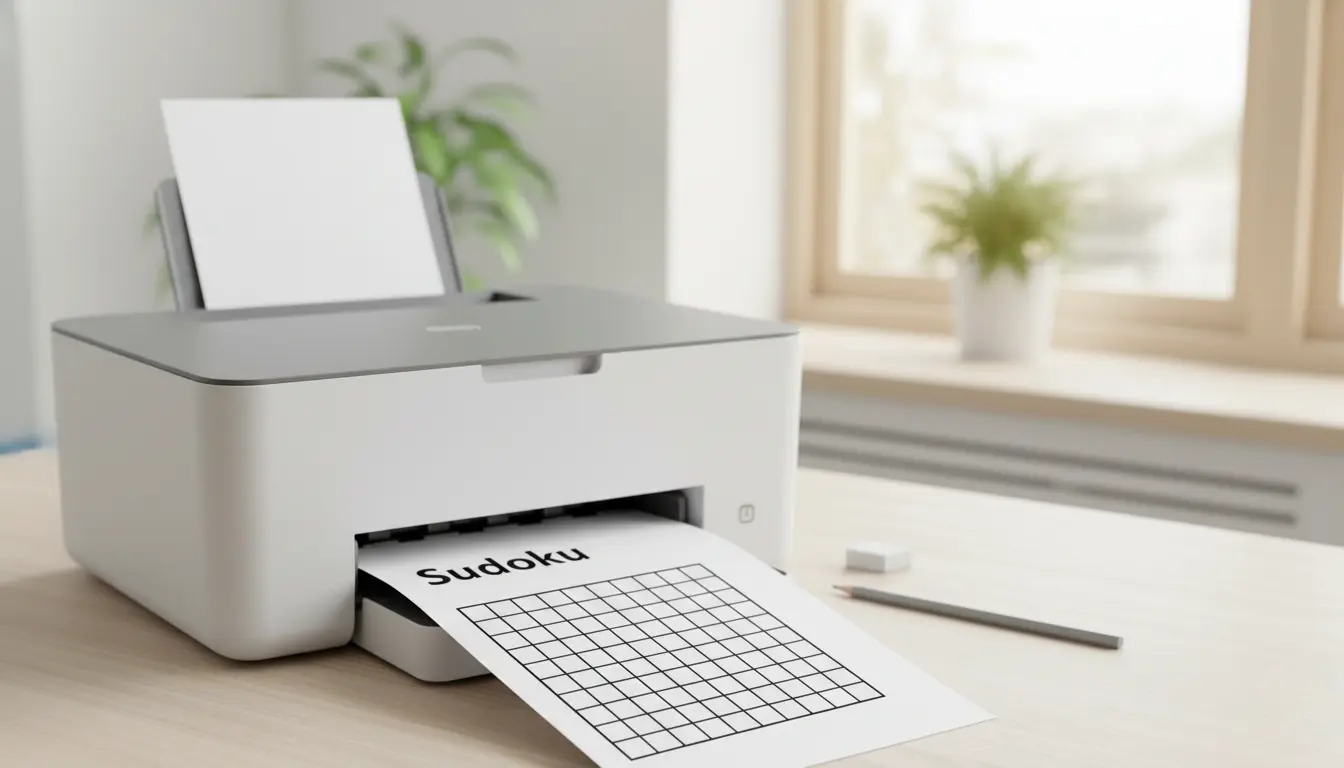 sudoku printable easy