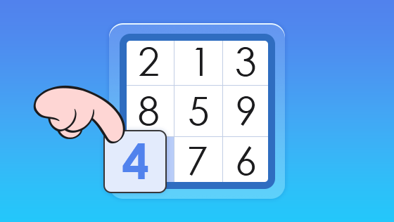 tricks for sudoku solving